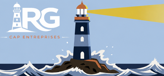 RG Cap Entreprises — phare